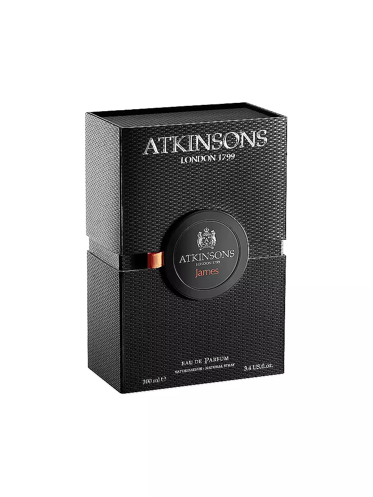 ATKINSONS James Eau de Parfum 100ml keine Farbe