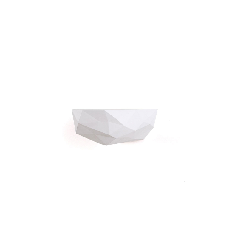 Seletti Space Rock wandplank small rood