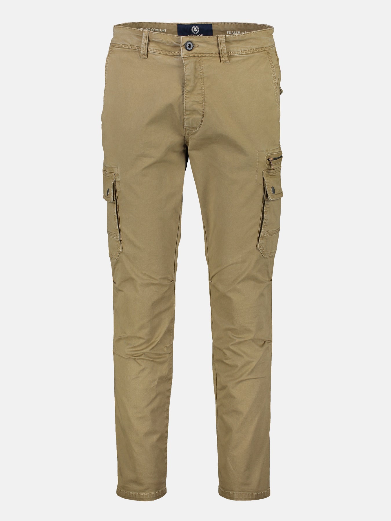 Cargo Pants in schmaler, gerader Passform