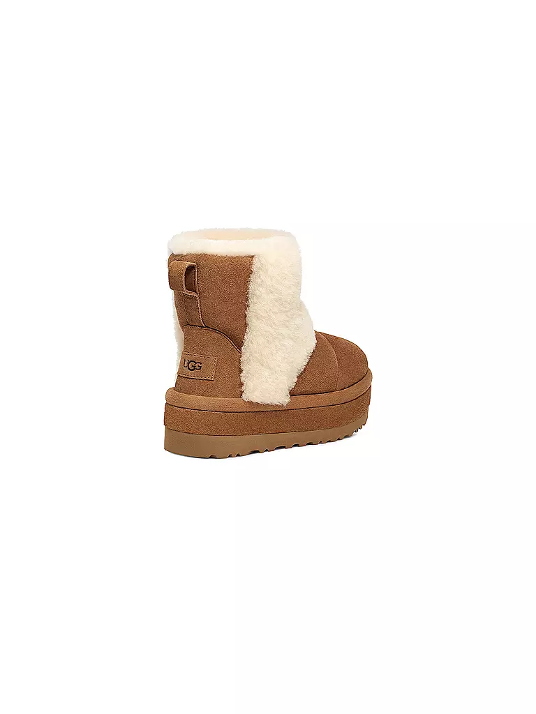 UGG Snowboots CLASSIC CHILLAPEAK camel