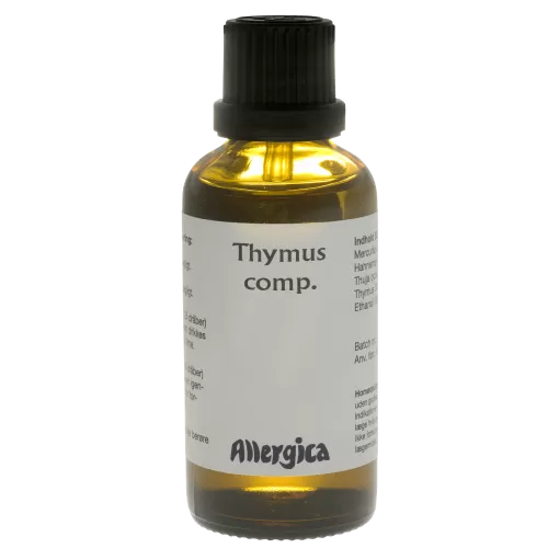 Allergica Thymus comp. - 50 ml