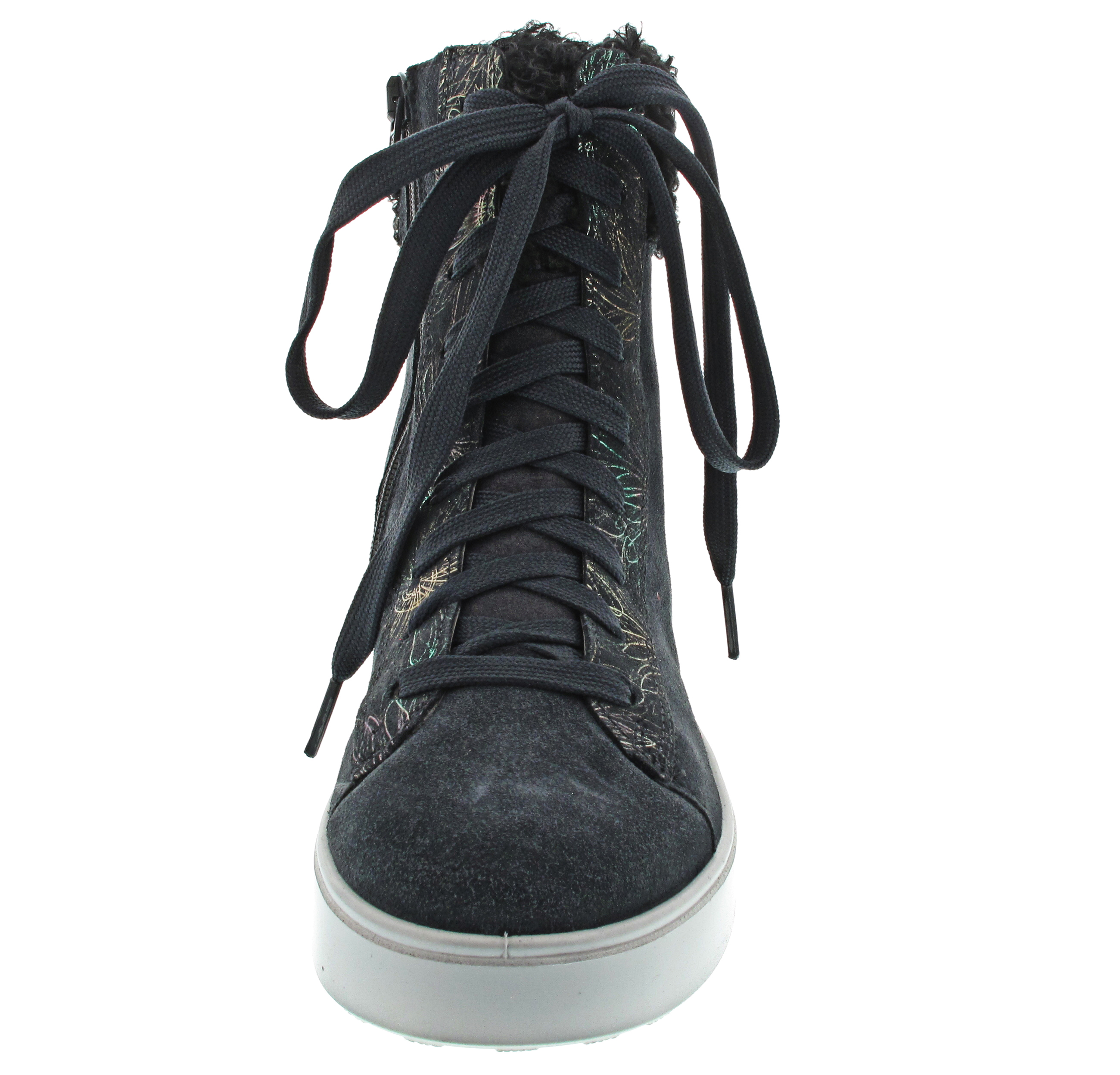Superfit STELLA Schnürstiefel GTX grau