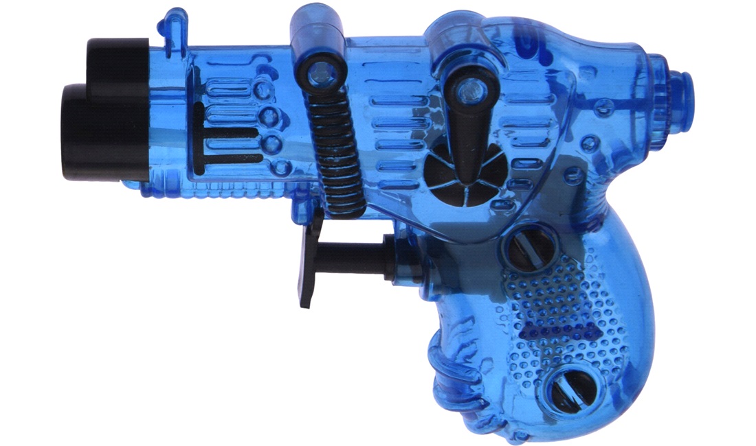 Vandpistoler 2 stk. 10cm