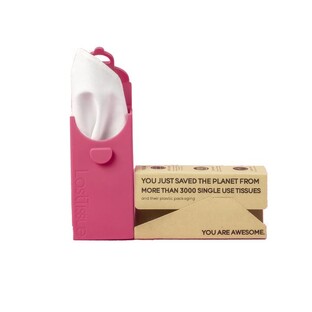 LastObject LastTissue Herbruikbare Zakdoeken Rood 1ST
