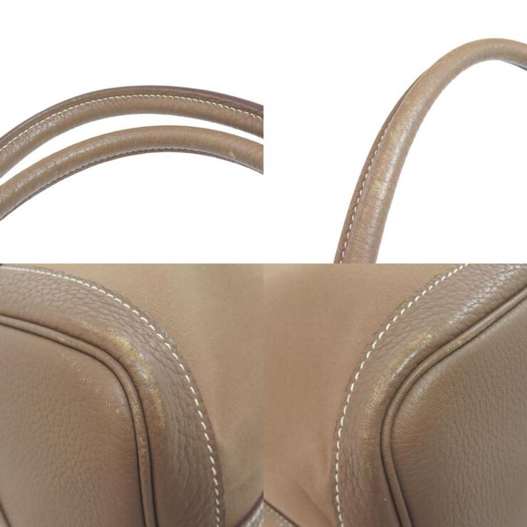 Hermès Vintage Hermès Garden Party Brown