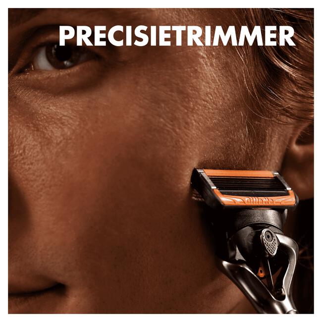 Gillette ProGlide Power Scheersysteem Met 1 Navulmesje