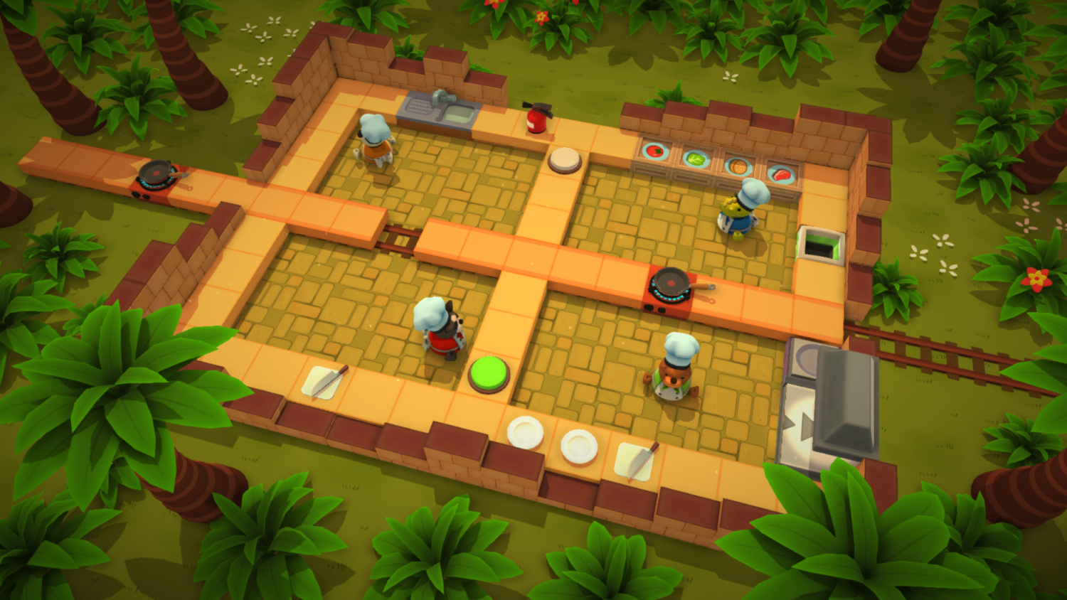 Overcooked - The Lost Morsel- PC