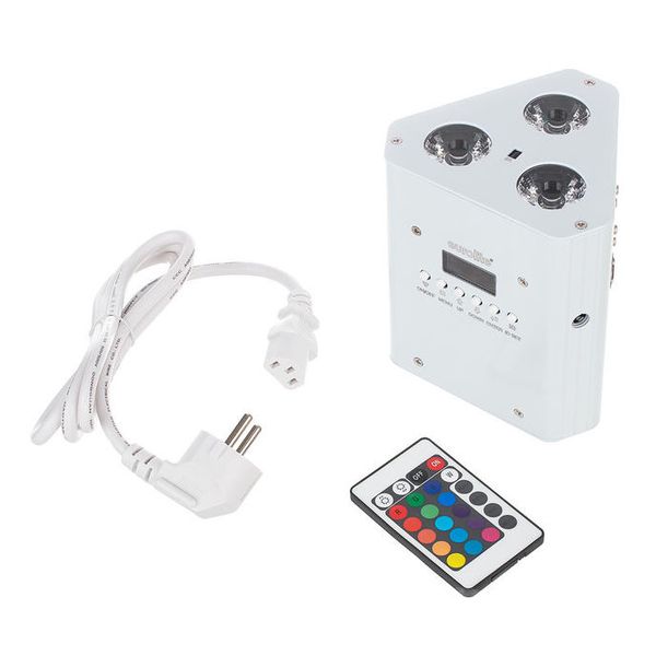 Eurolite LED TL-3 TCL QuickDMX Wh