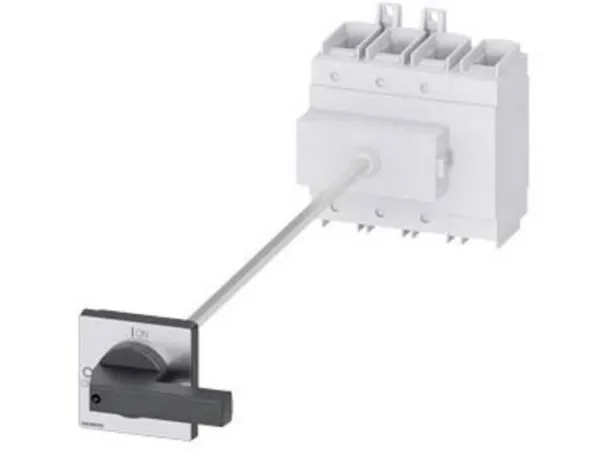 Sort 4-polet 185 mm² 160 A 690 V/AC Siemens 3LD23181TL11