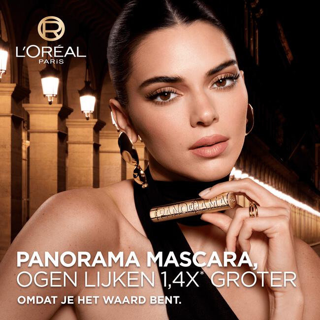 L'Oréal Paris Panorama Mascara Brown