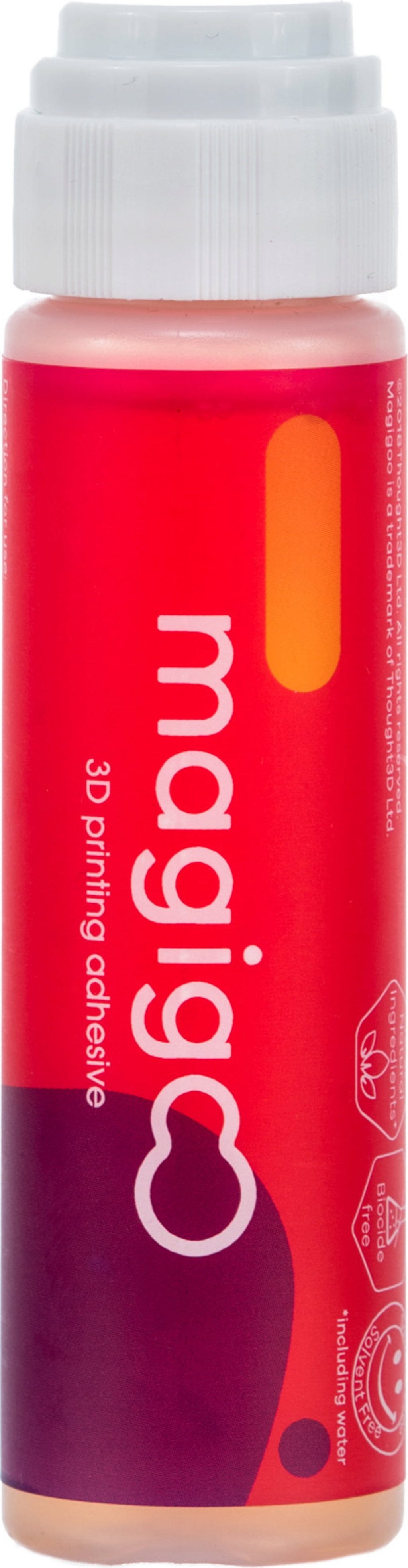 Magigoo  3D Klebestift, 50 ml    Kein Verzug der ersten Schicht mit Magigoo