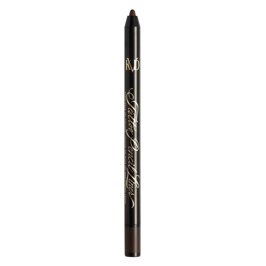 KVD Beauty Tattoo Gel Liner Pyrolusite Brown 0,5g