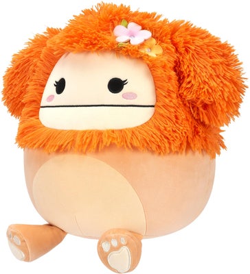 Squishmallows Kosedyr Shasta Bigfoot 30 cm