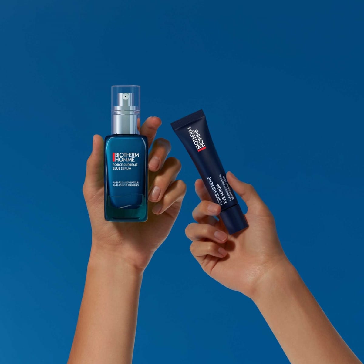 Biotherm Force Supreme Sérum Yeux Revitalisant et Anti-âge