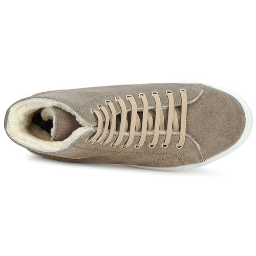 Swamp - MONTONE SUEDE - Gris