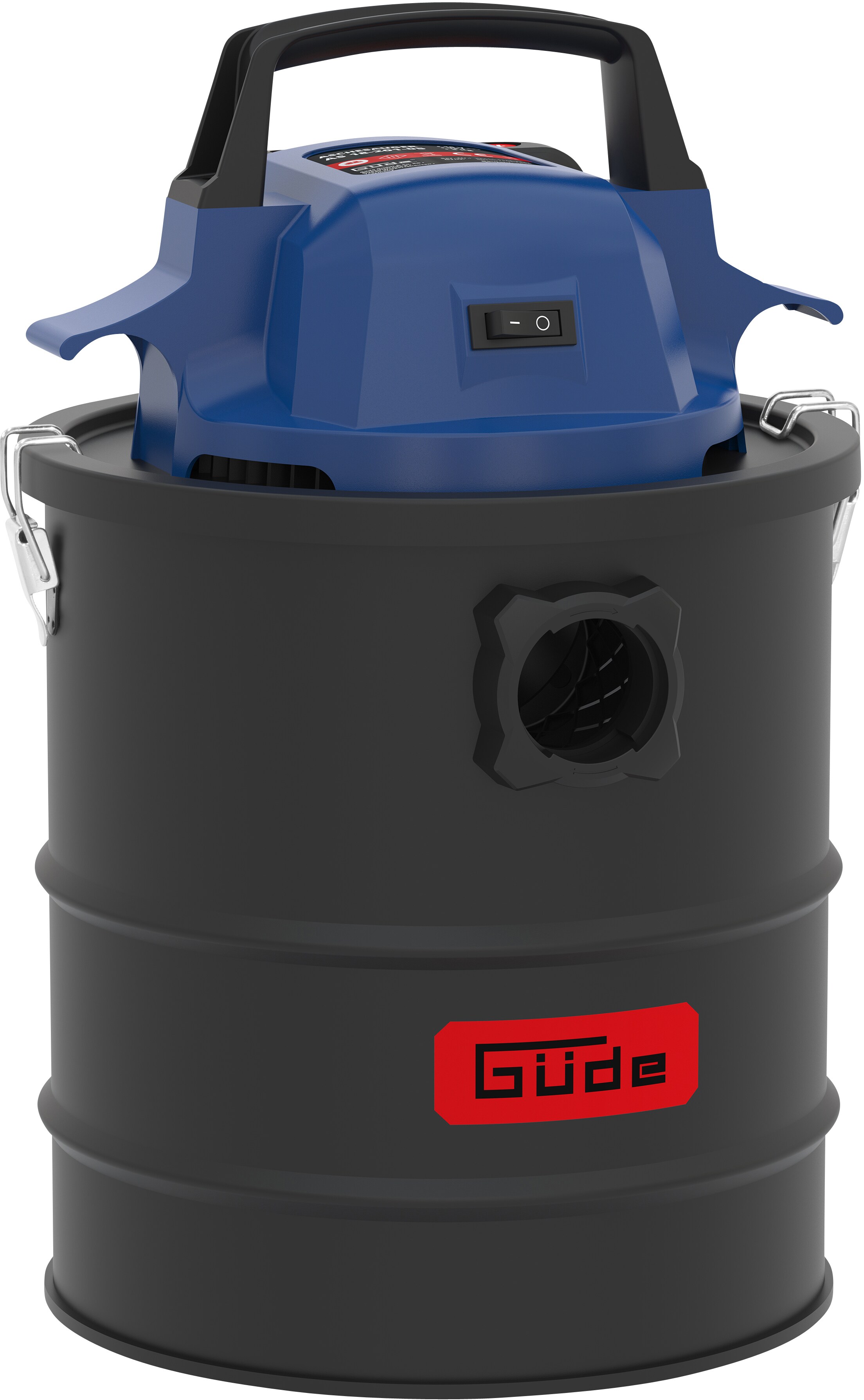 Güde AS 18-201-05 Akku Aschesauger