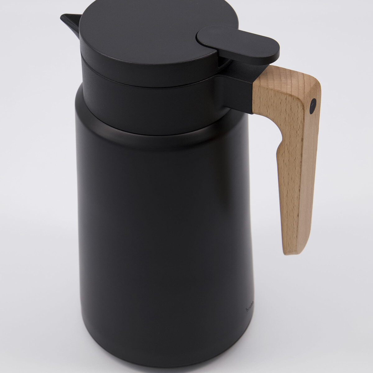 House Doctor - Termokande - Cole - Sort - 1,8 L