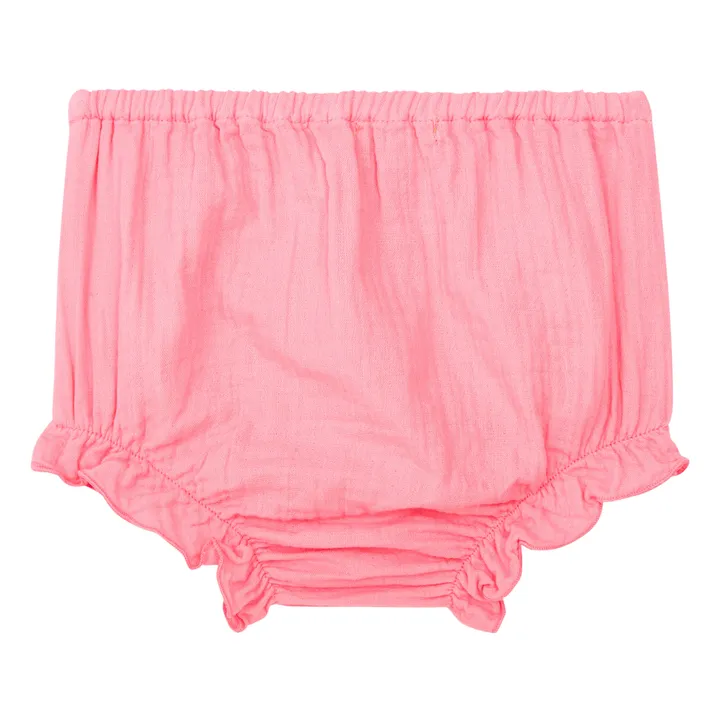 Marlot Paris Bloomer Gaze de Coton Bloom | Rose