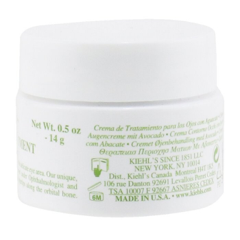 Kiehl's Creamy Eye Treatment with Avocado