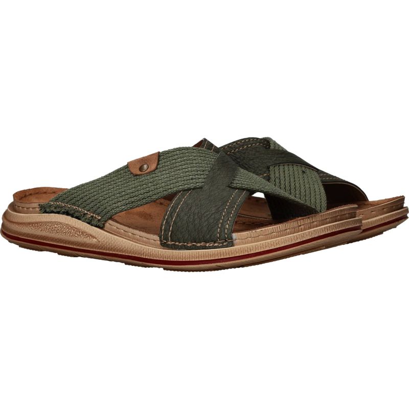 Inblu Slippers Groen Heren