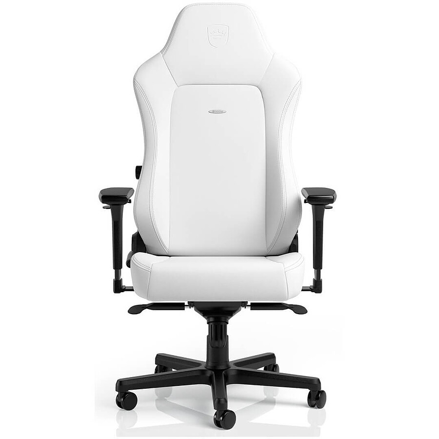 Noblechairs HERO - White Edition