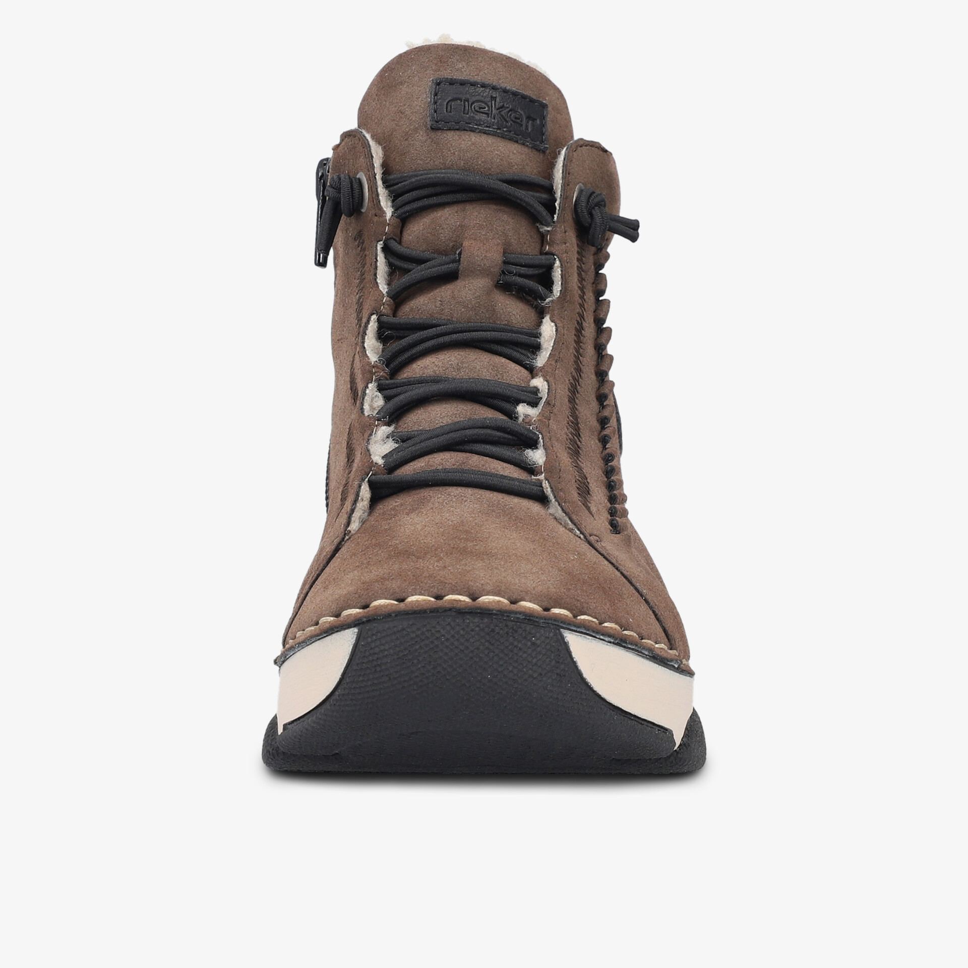 rieker Damen Winter Boots braun