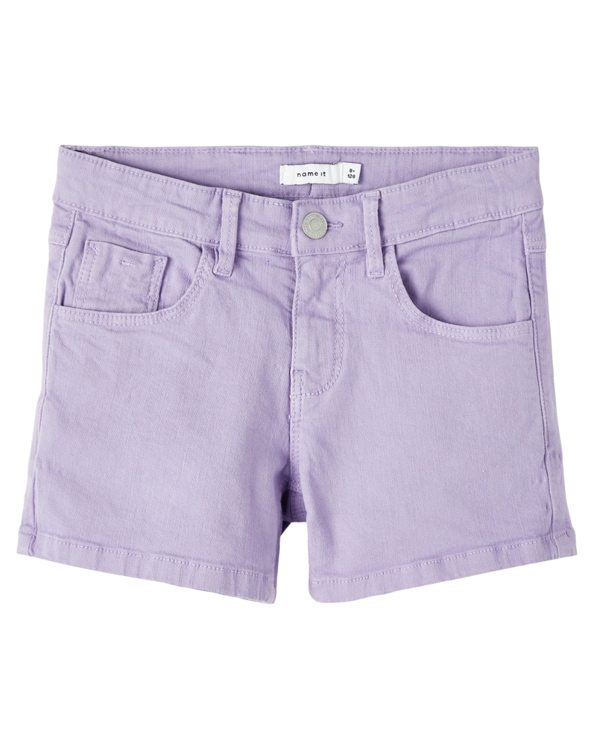 Shorts NKFROSE in sand verbena