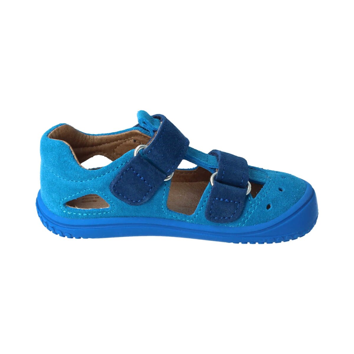 20012-22 KAIIMAN VELOURS turquoise velcro Weite/M