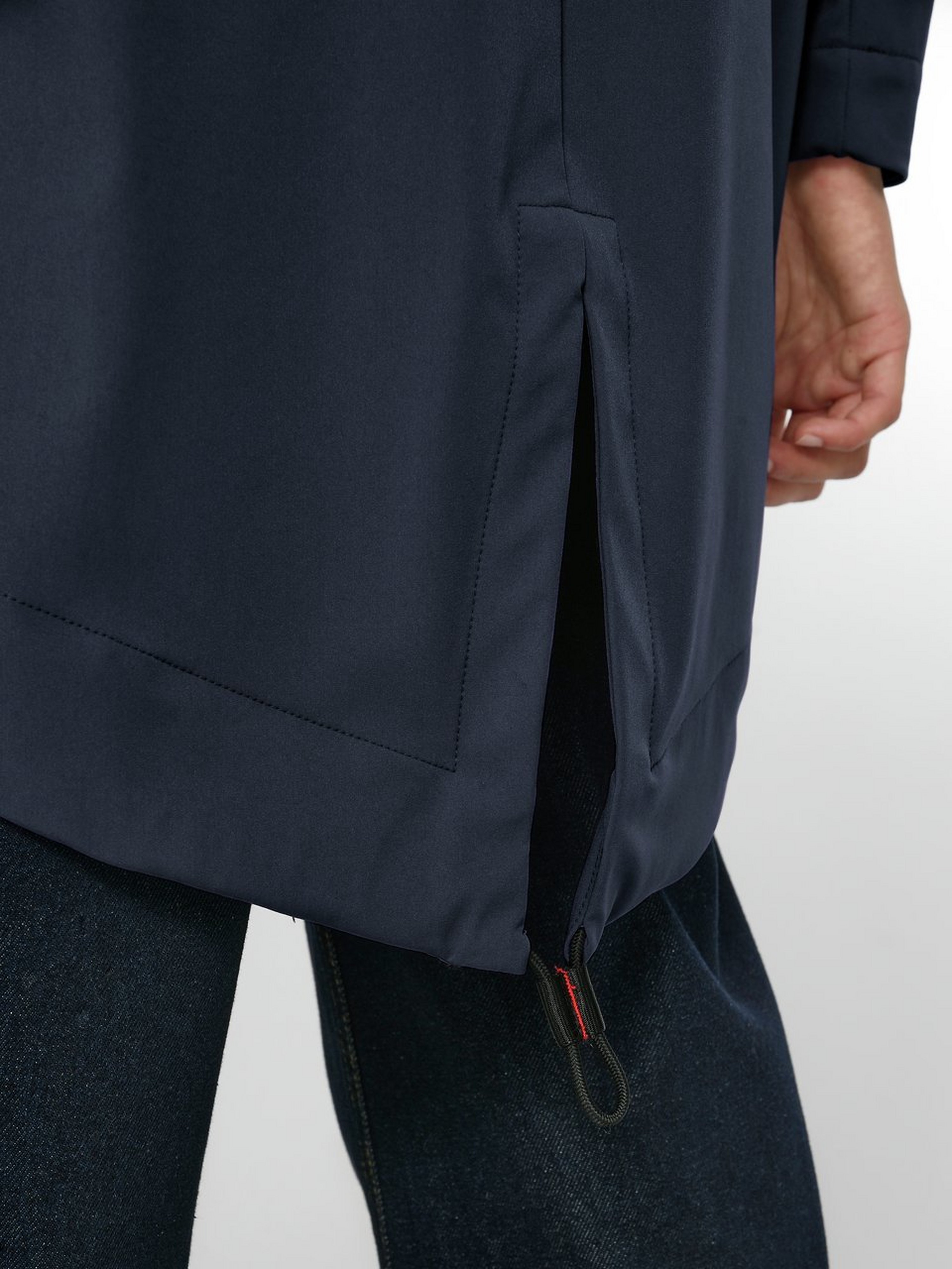 Softshell-Longjacke