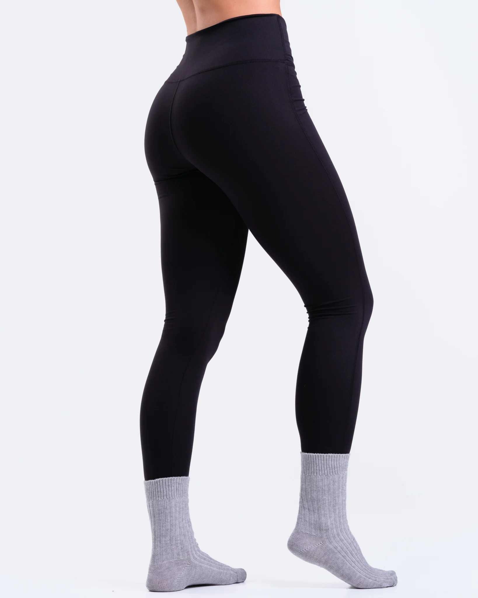 LEVITY Versatile Syntethic Baselayer Tights Black