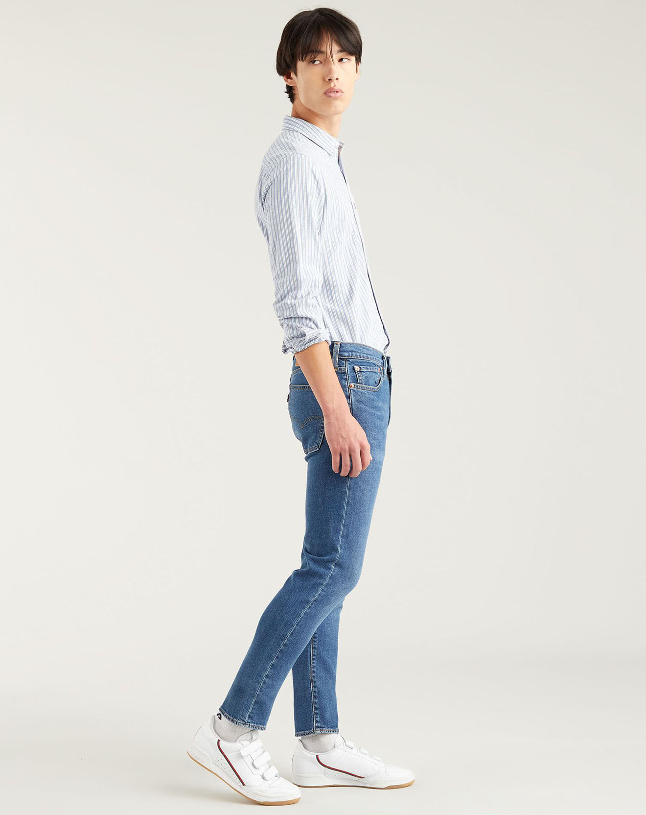 Levi's® Jean 510 Skinny Pebbles bleu moyen