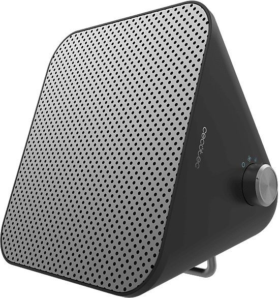 Cecotec - Readywarm 1500 Max - Keramische Verwarming - Zwart - 1500W