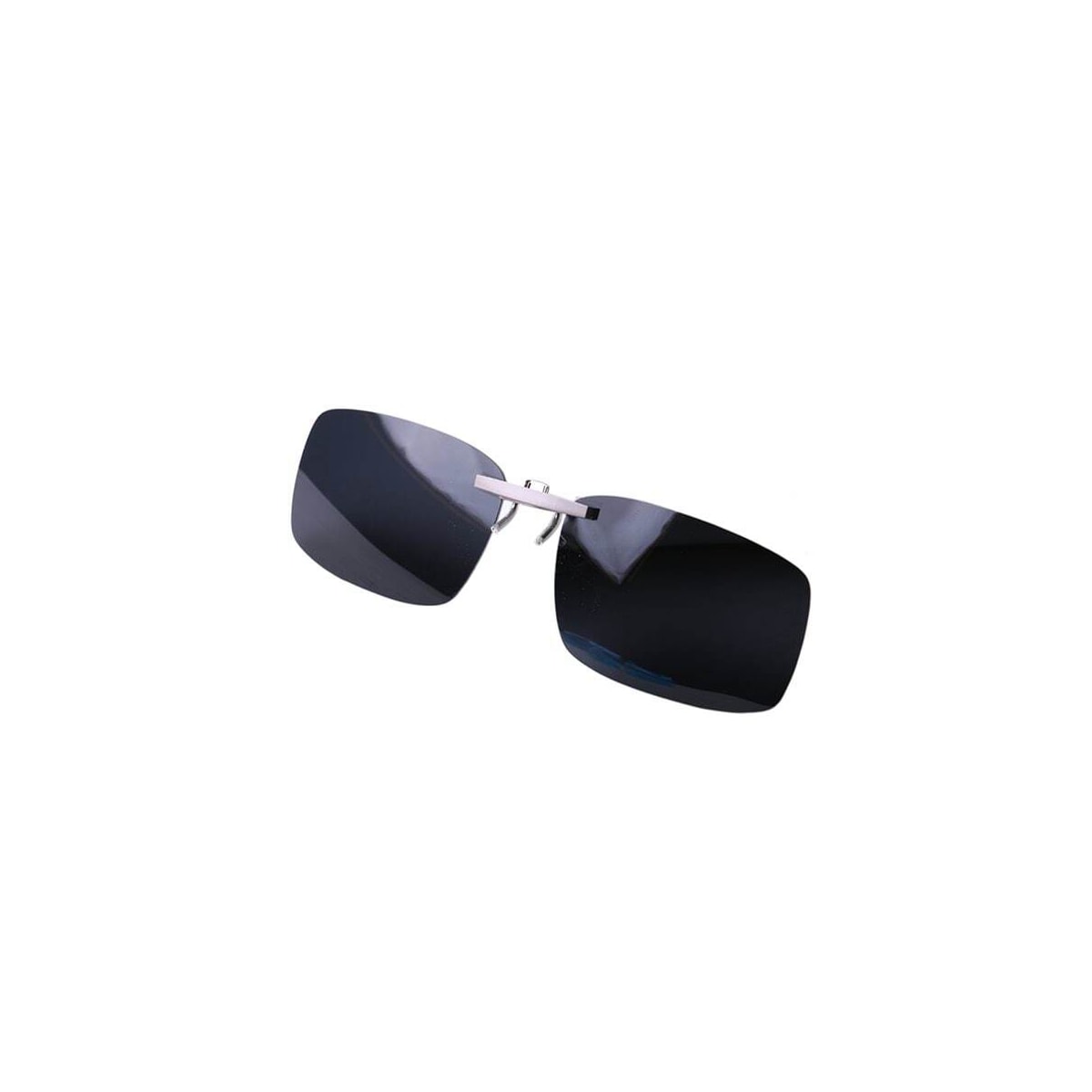 Clip-on-solbriller med UV-beskyttelse - Medium