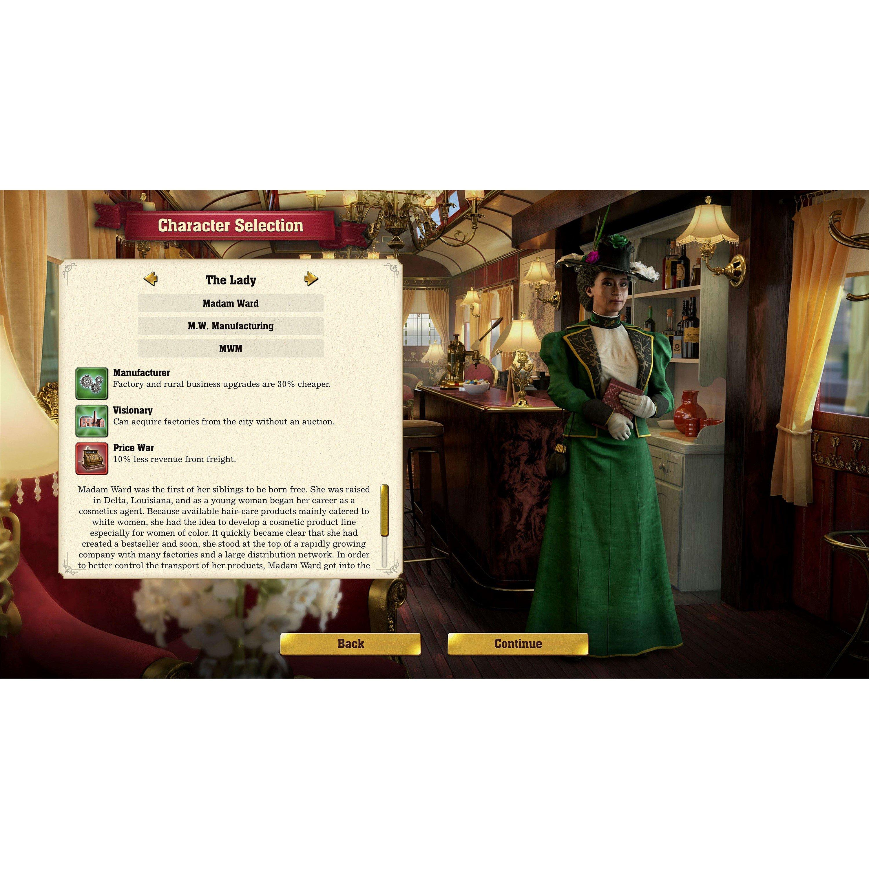 Kalypso Media GAME Railway Empire 2 Deluxe Edition