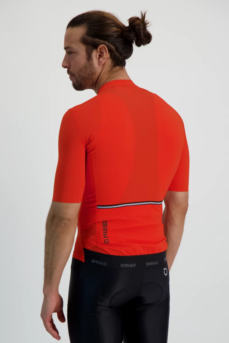 Briko Racing Herren Biketrikot
