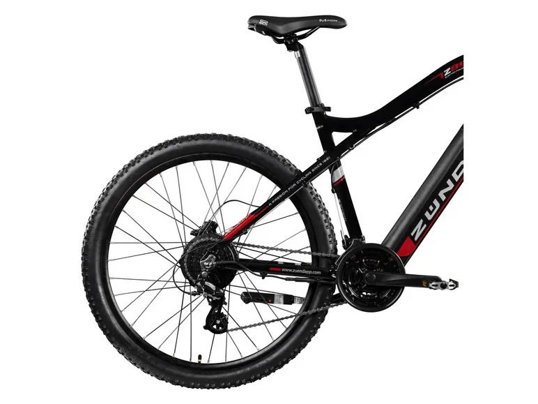 E-Bike Mountainbike »Z898«, 27,5 Zoll