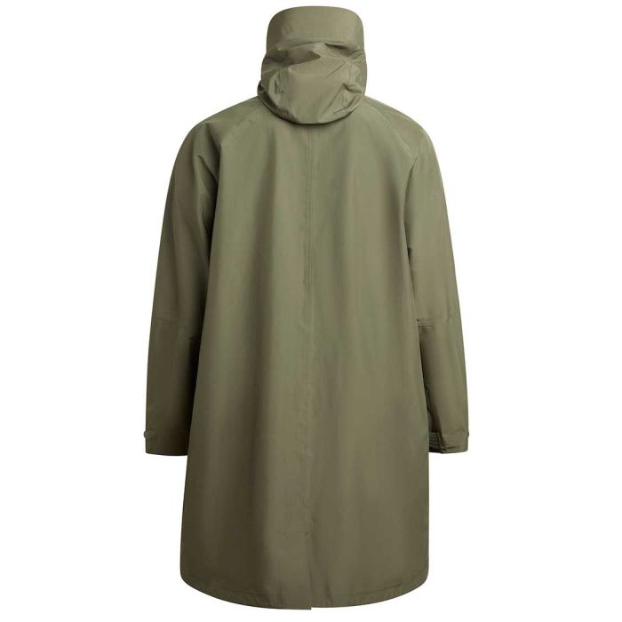 Stockholm Waterproof Parka Women regnjakke