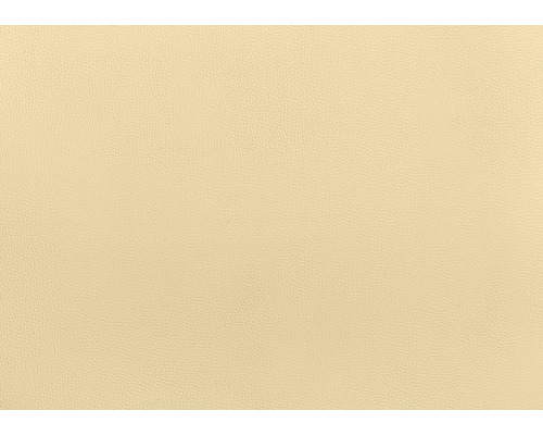 Noblessa Basic imitatieleer, crème, 140 cm breed (per meter verkocht)