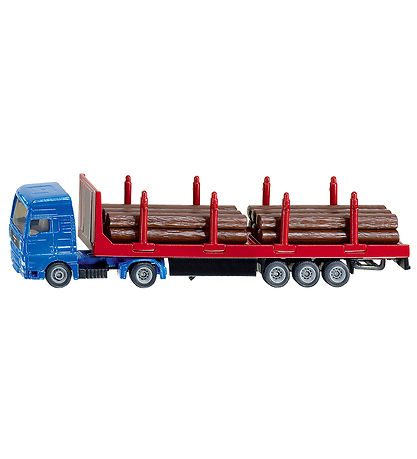 Siku Lastbil - Tr?transporter