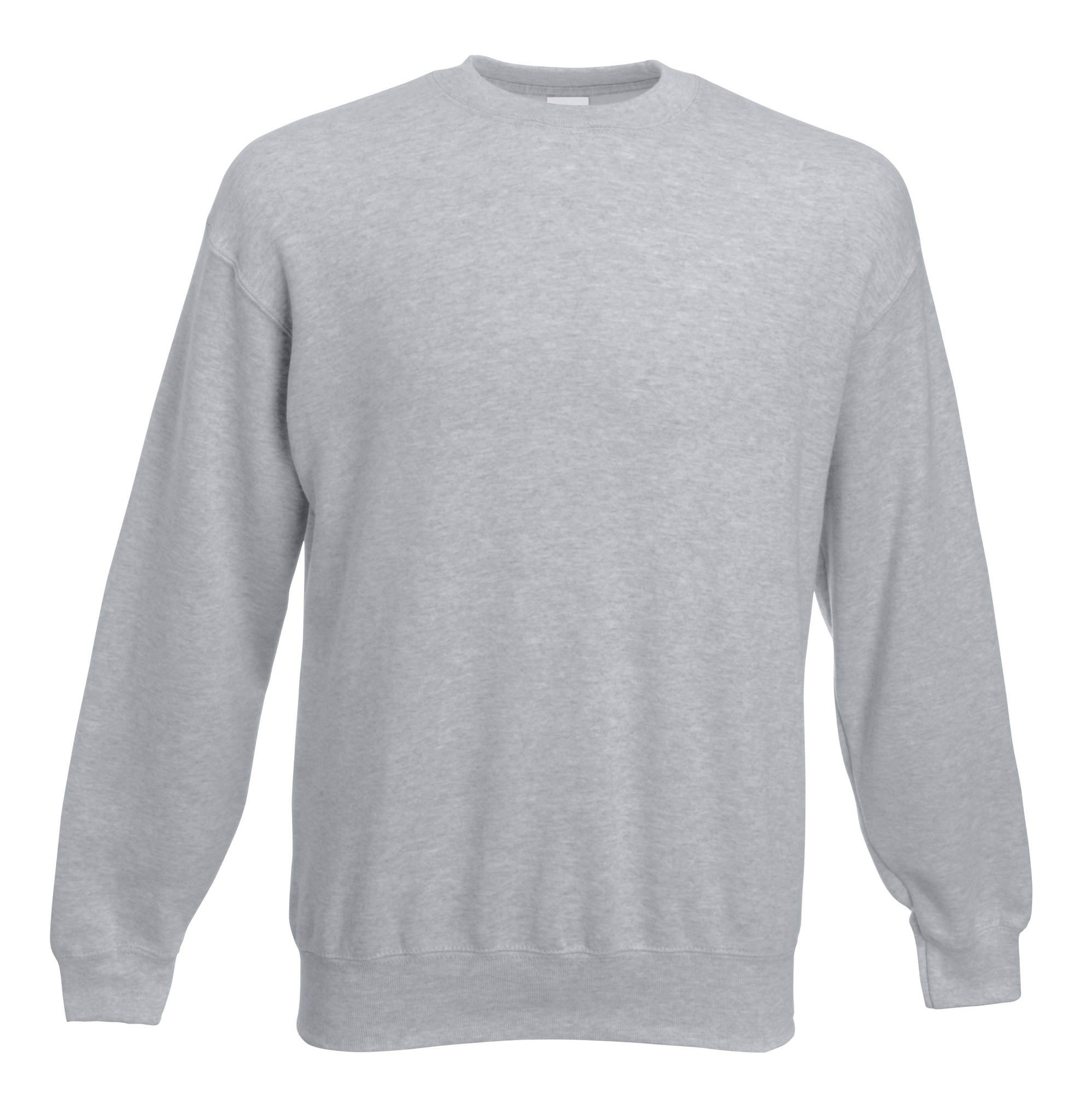 Fruit of the Loom 62-202-0 - Sweat Confortable en Coton Mélangé