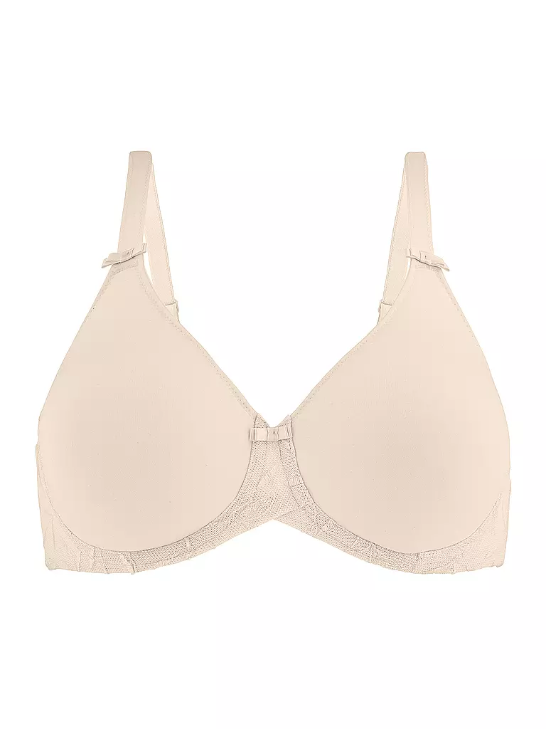 FELINA Spacer BH mit Bügel VISION DELUXE porcelain rose beige