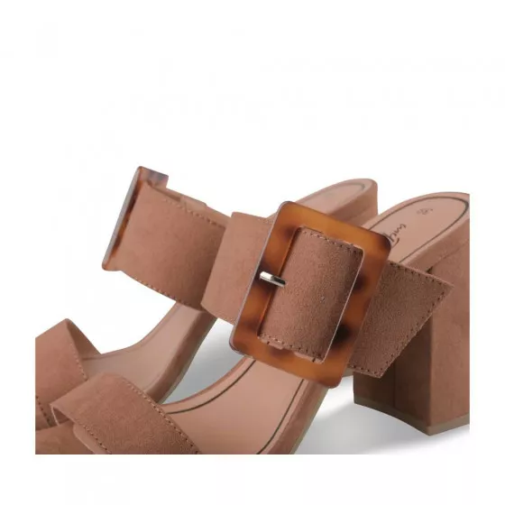 Mules MARRON MY BOTEGA