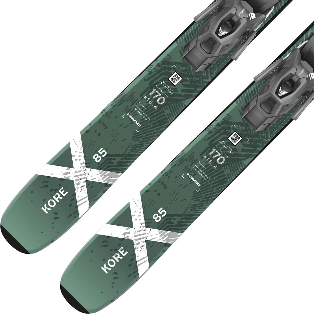Head Kore X 85 | Head Allround / All mountain Ski | Head Skier | Head | H | MARKEN | XSPO