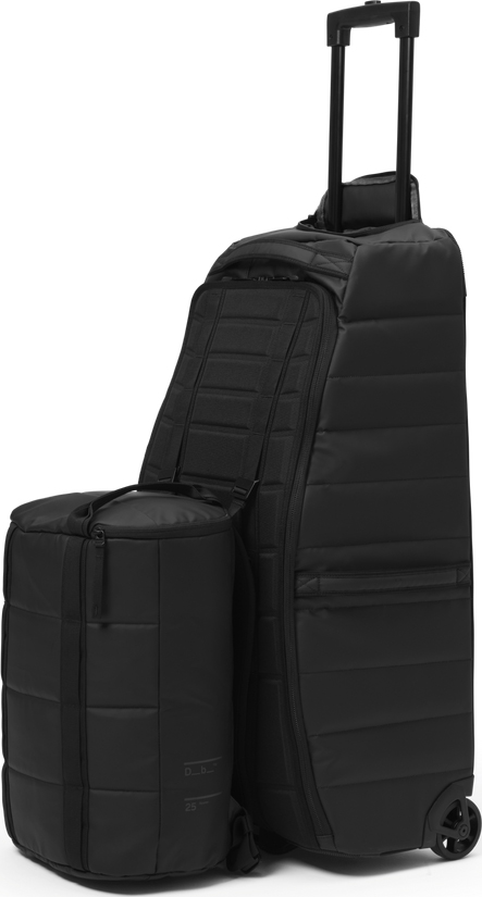 Roamer Duffel Pack 25L 0097/Reflective Black