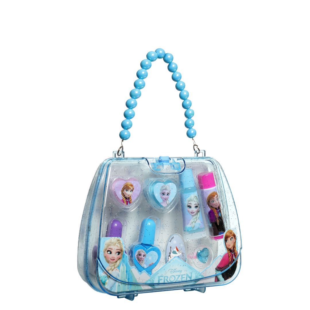 AIR VAL CRIANÇA Frozen Compact Makeup Bag - 1un