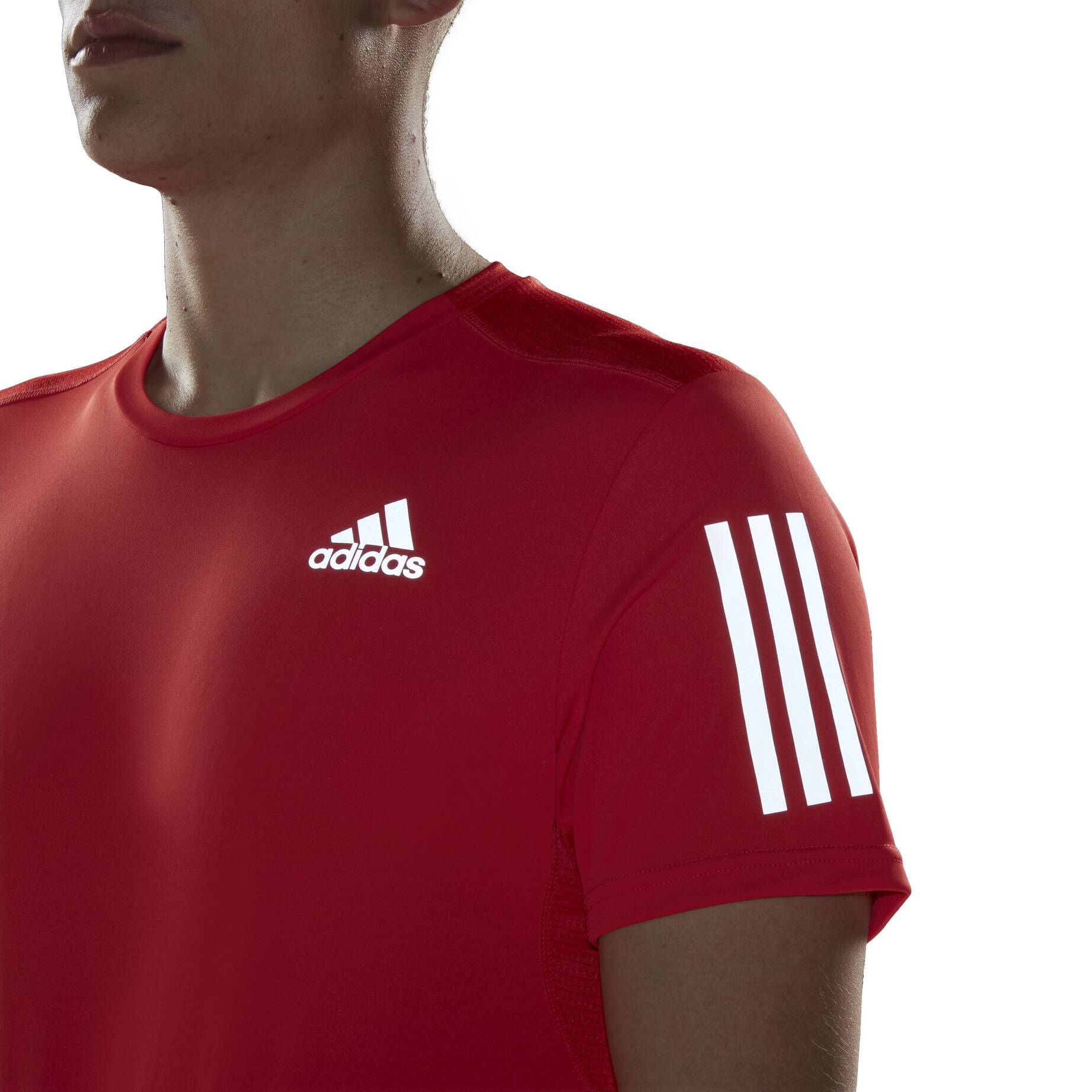 adidas Performance| Herren Laufshirt OWN THE RUN