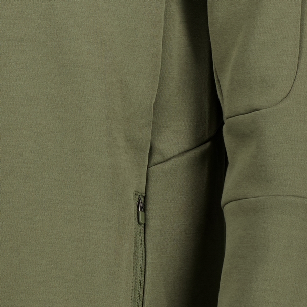 Puma Evostripe heren hoodie groen