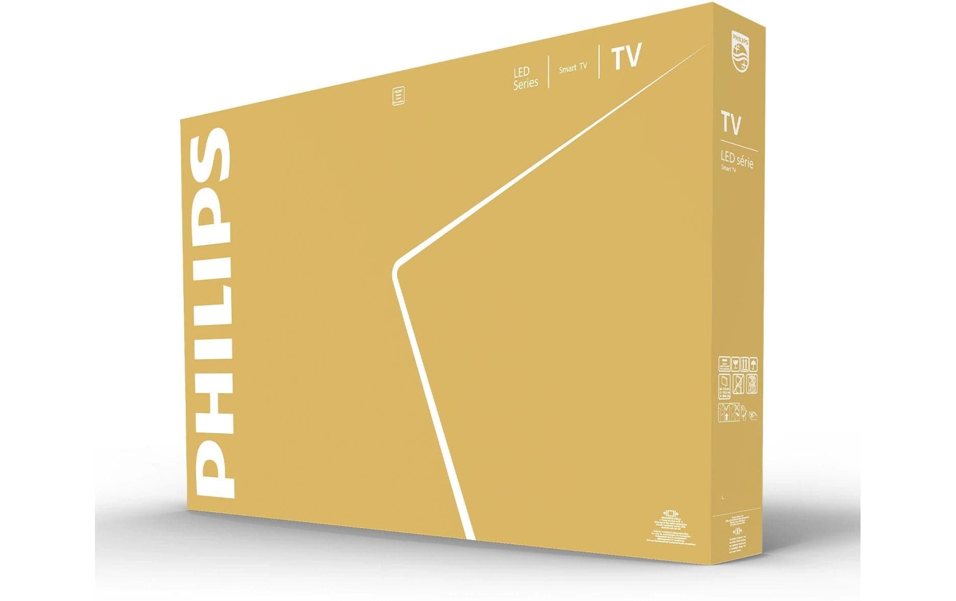 Philips LED-Fernseher »40PFS6000/12 40'' FHD LED« 100 cm/40 ″ Full HD