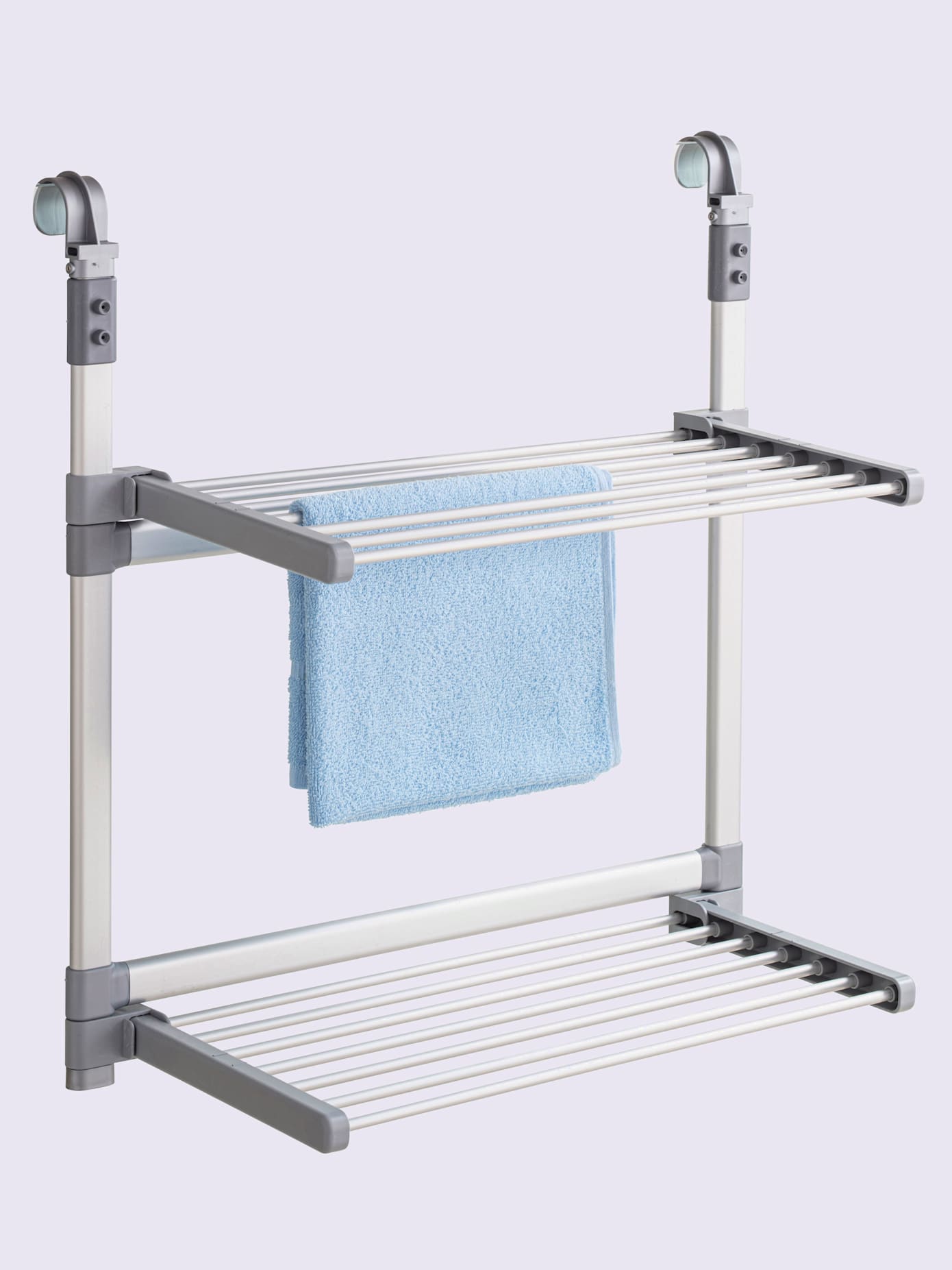 Séchoir à linge séchoir de balcon pratique