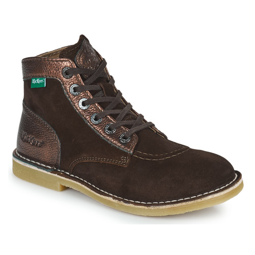 Kickers - KICKLEGEND - Marron